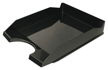 Półka na dokumenty Office Products A4 czarna