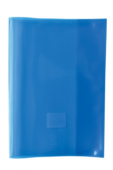Okładka na zeszyt Gimboo A5 niebieska