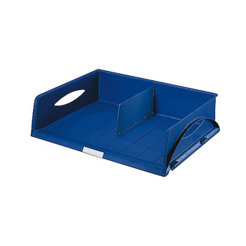 PÓŁKA NA DOKUMENTY LEITZ JUMBO NIEBIESKA