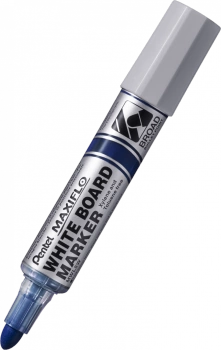 Marker do tablic Pentel Maxiflo MWL5W niebieski