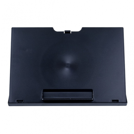 Podstawa pod laptop Q-Connect 37.6x28x5.8cm czarna