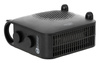 Termowentylator ADLER AD 7725w, z regulacją siły nadmuchu, biały