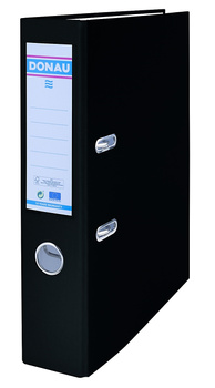 Segregator Donau Master FSC A4/75mm czarny