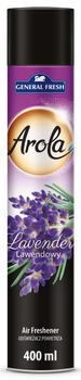 Odświeżacz powietrza Arola 400ml Lavender