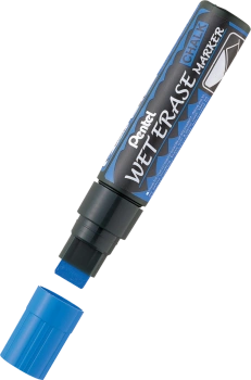 Marker kredowy Pentel Jumbo SMW56 niebieski