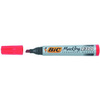 Marker permanentny BiC Marking 2300 czerwony