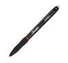 Długopis żelowy Sharpe SGel M 0.7mm czerwony