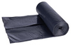 Worki na śmieci DONAU ECO, mocne (LDPE), 160l, 10 szt., czarne 