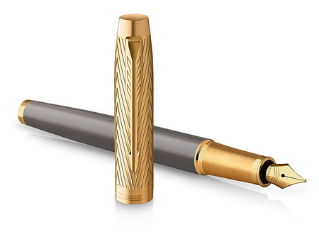 Pióro wieczne Parker IM Pioneers GT