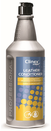 Emulsja pielęgnująca CLINEX Leather Conditioner 1L