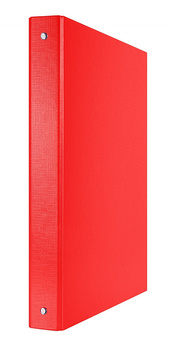Segregator ringowy DONAU A4/30mm 4R czerwony