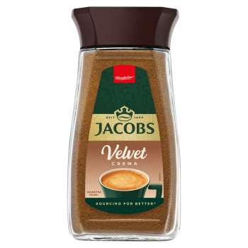 KAWA JACOBS VELVET 200g ROZPUSZCZALNA