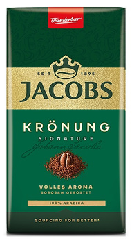 KAWA JACOBS KRONUNG 500g MIELONA