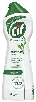 Mleczko do czyszczenia Cif Cleanboost 300g Original